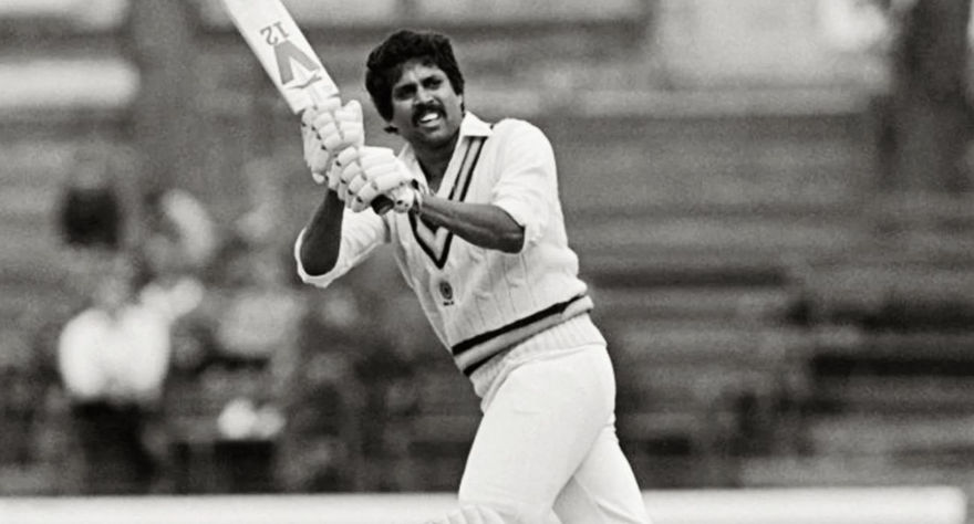 Kapil Dev