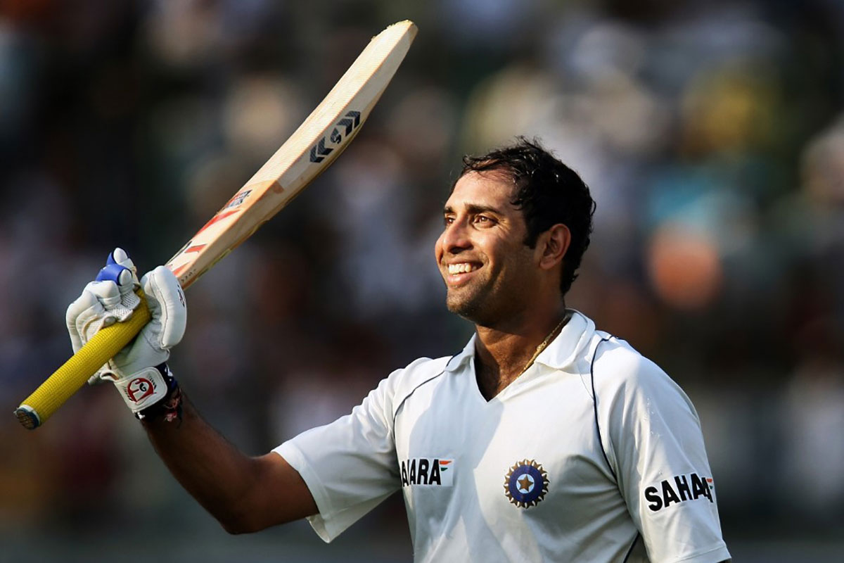 VVS Laxman