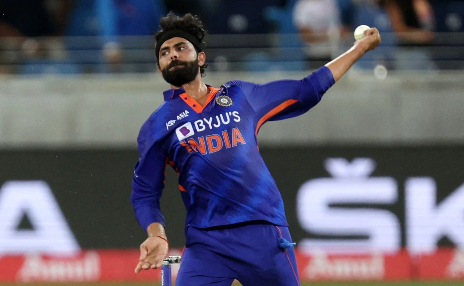 Ravindra Jadeja