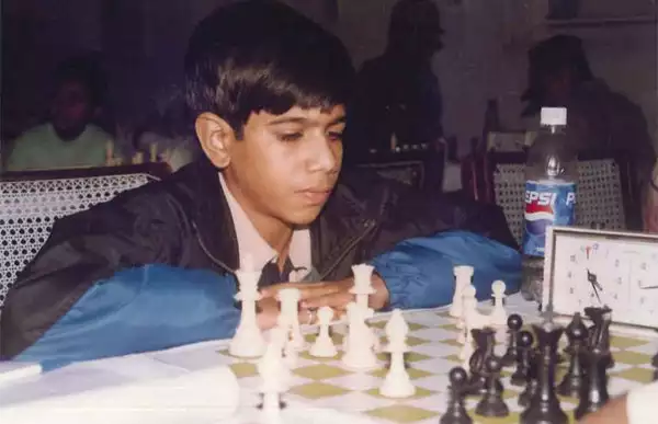 Yuzvendra Chahal childhood