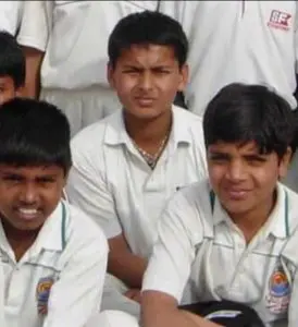 Rishabh Pant childhood