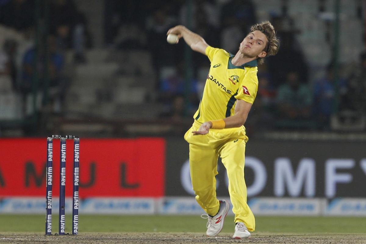 Adam Zampa