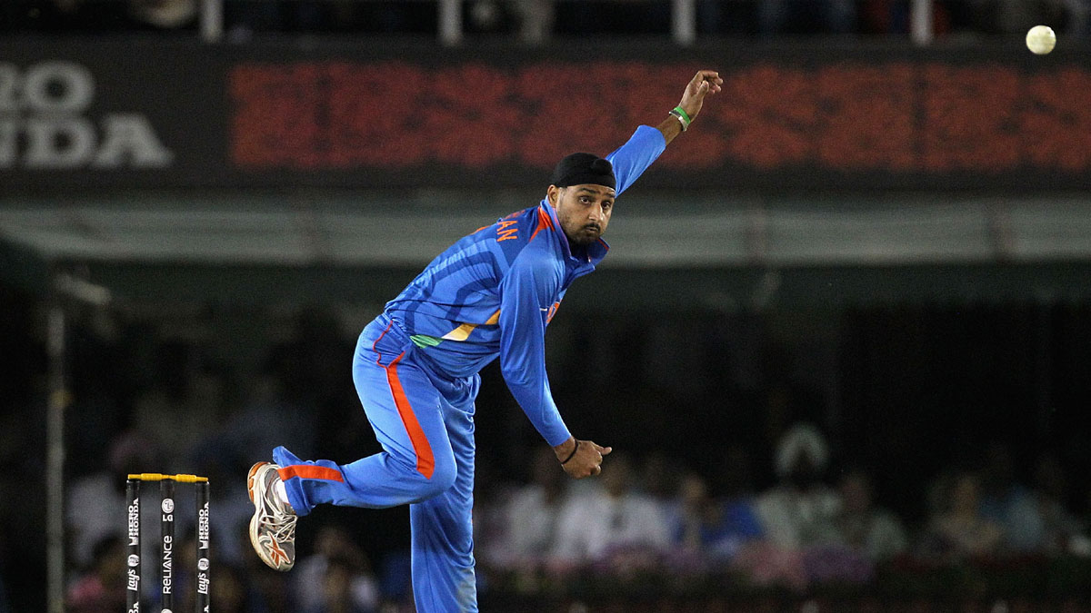 Harbhajan Singh