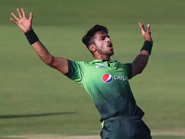 HASAN ALI