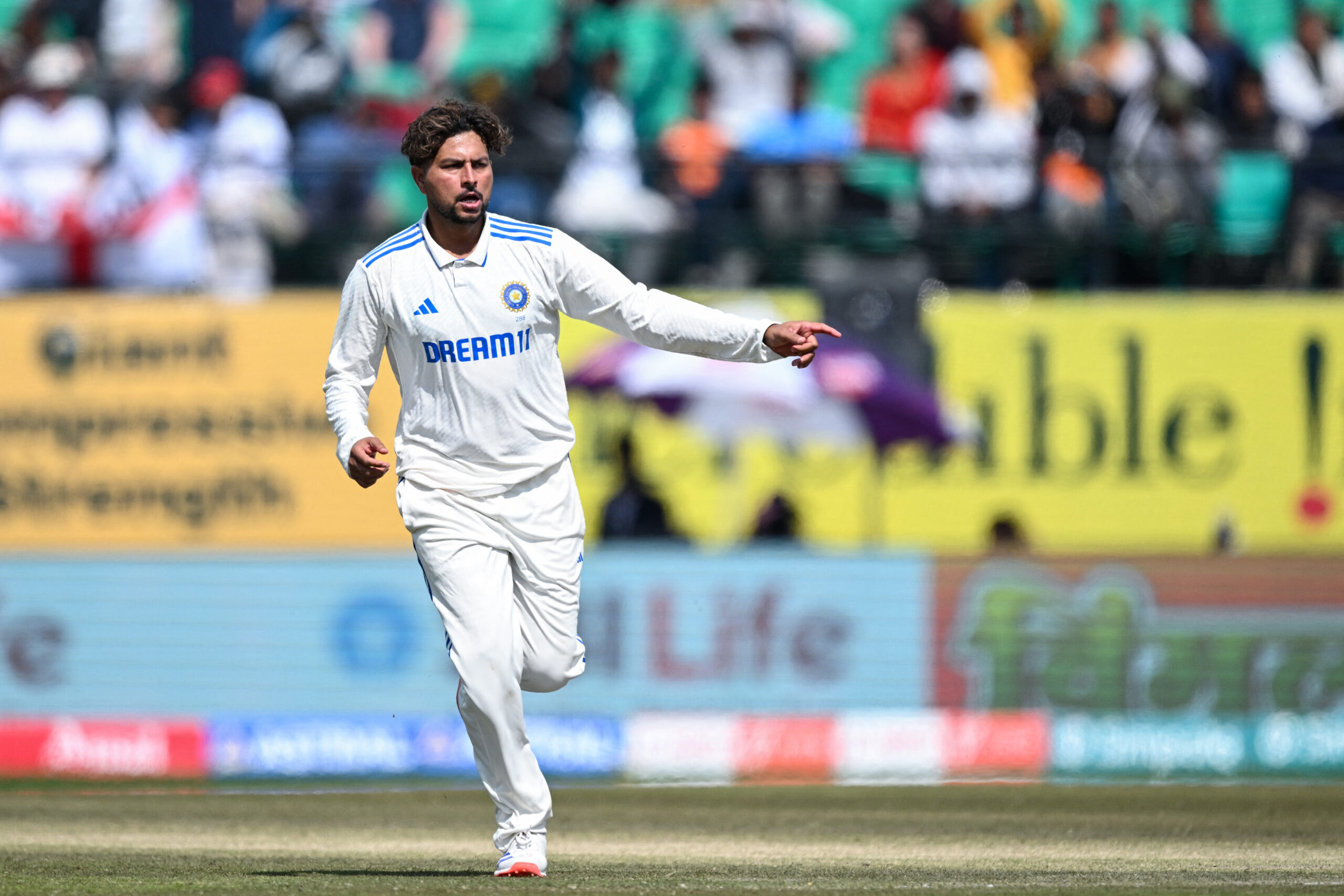 Kuldeep Yadav