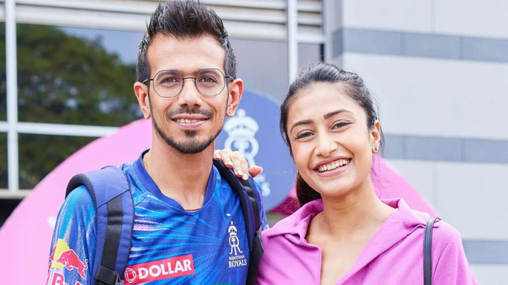 Yuzvendra Chahal wife 