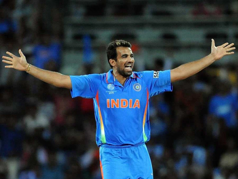 Zaheer Khan