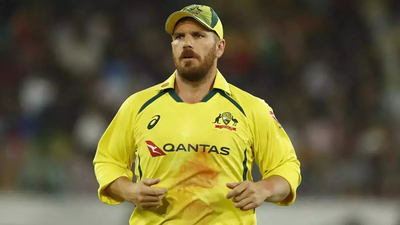 Aaron Finch