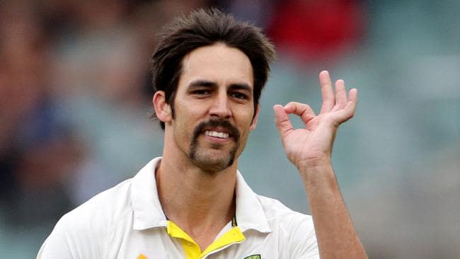 Mitchell Johnson