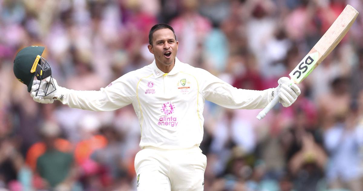 Usman Khawaja