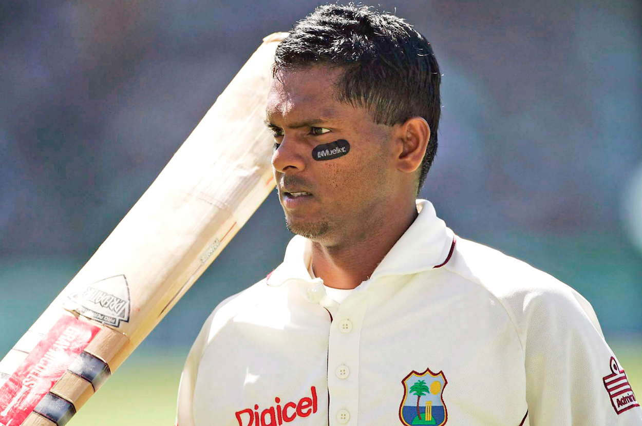 Shivnarine Chanderpaul