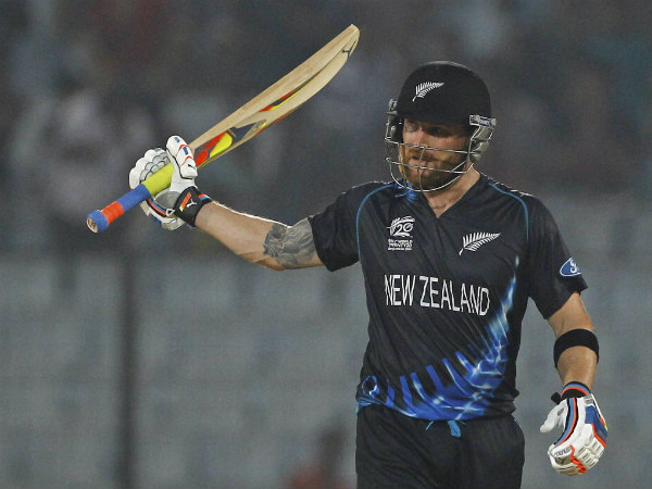 Brendon McCullum