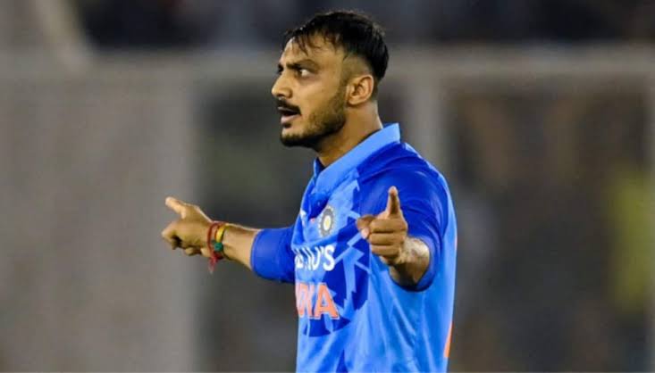 Axar Patel