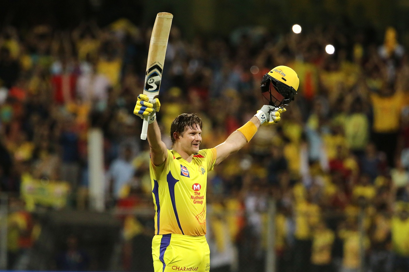 Shane Watson