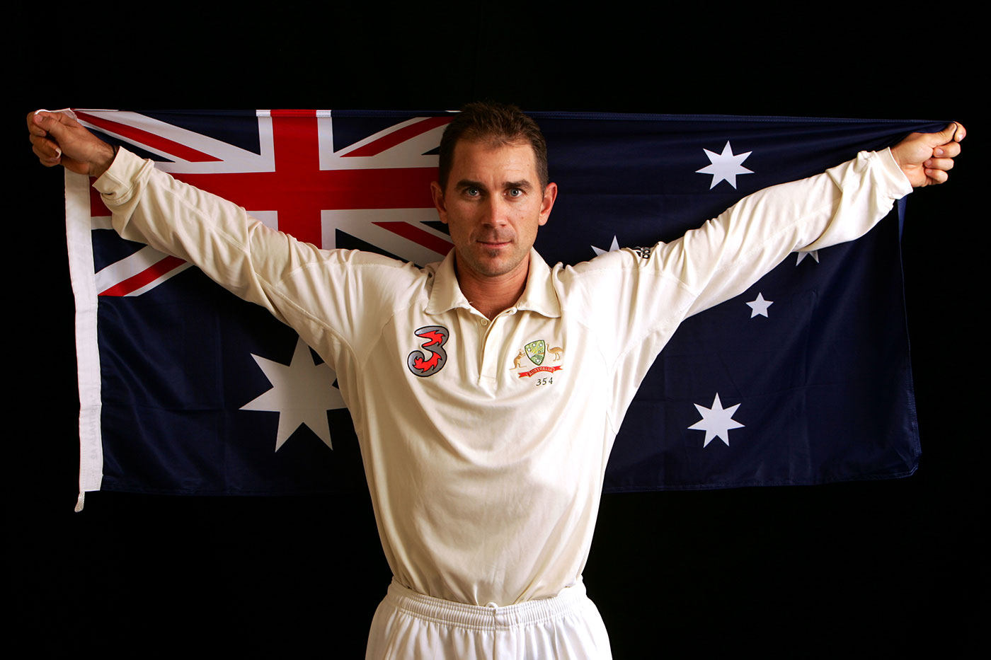 Justin Langer