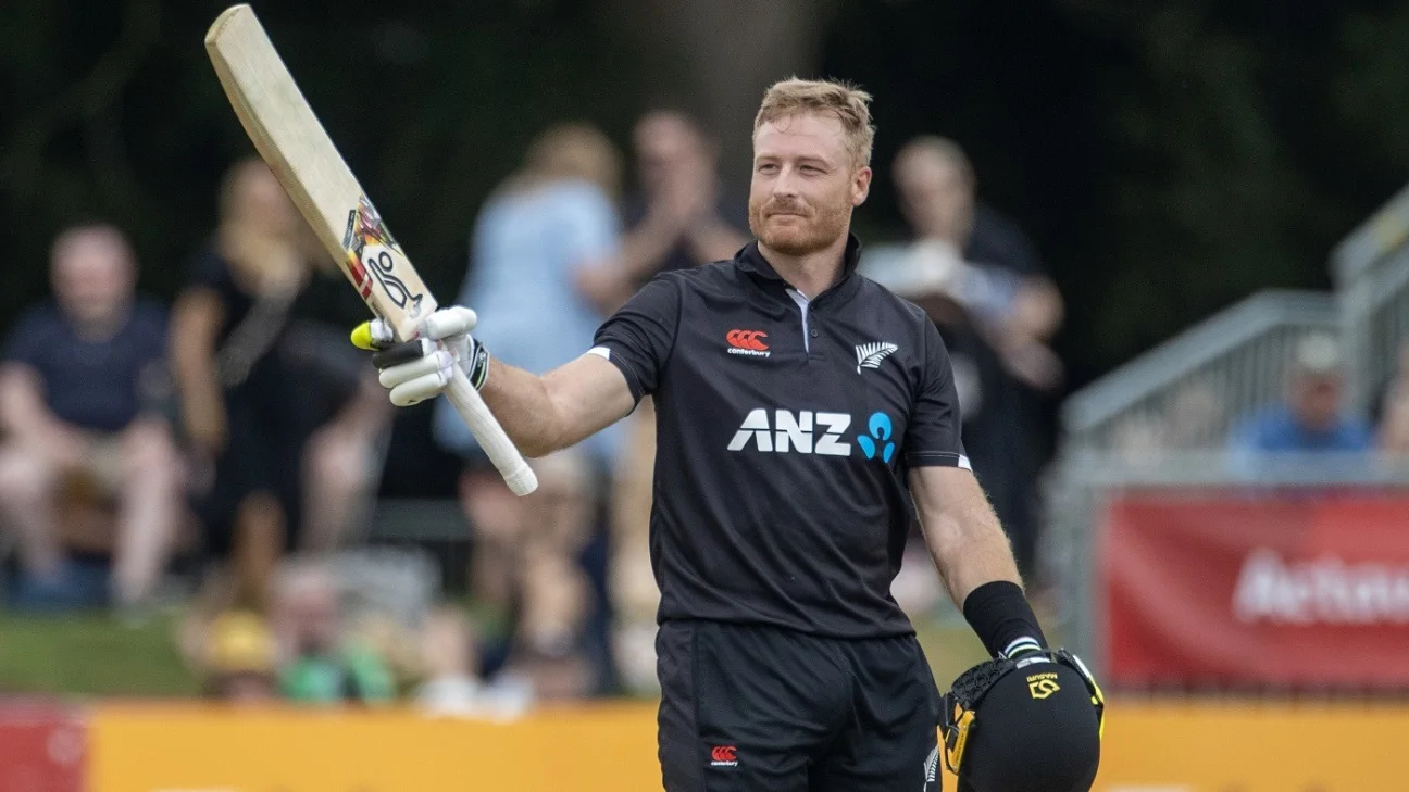 Martin Guptill