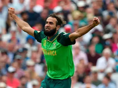 Imran Tahir