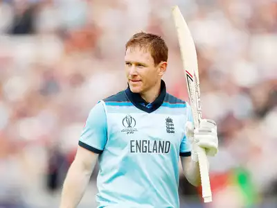 Eoin Morgan