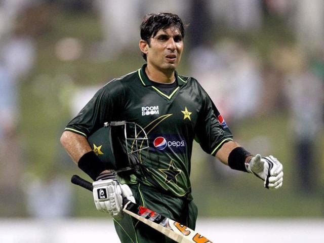 Misbah-ul-Haq