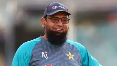 Saqlain Mushtaq