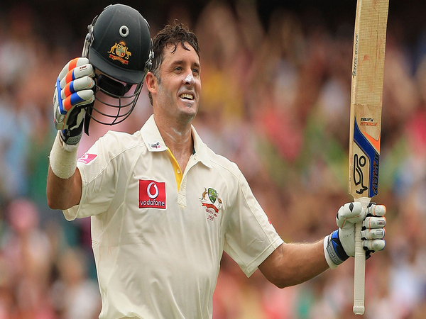 Michael Hussey