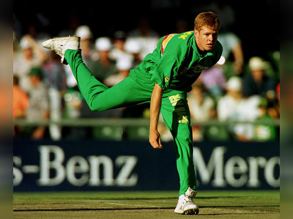 Shaun Pollock