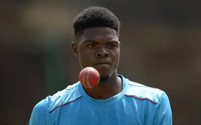 Alzarri Joseph