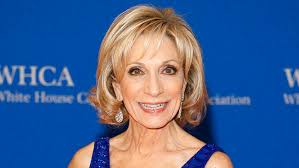 Andrea Mitchell