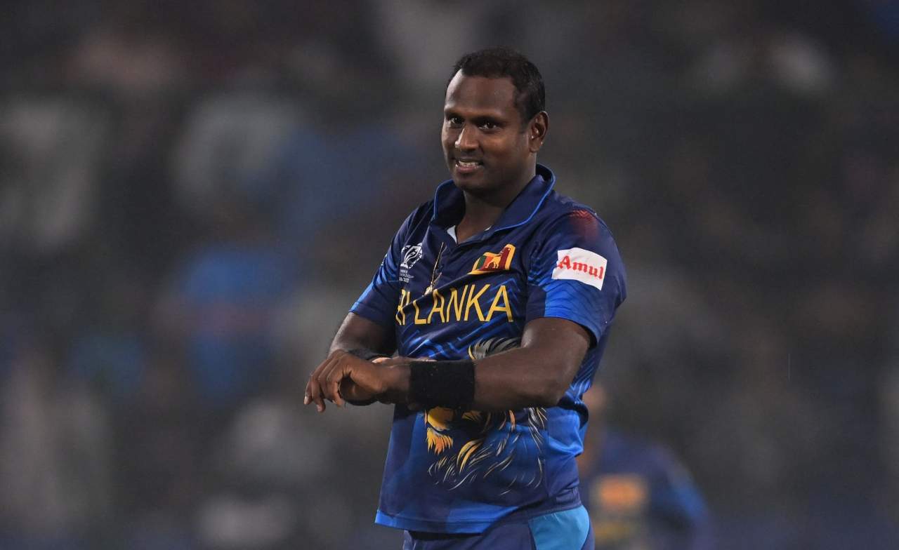 Angelo-Mathews