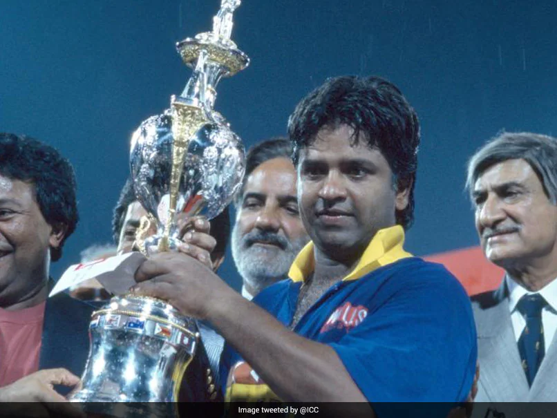 Arjuna Ranatunga