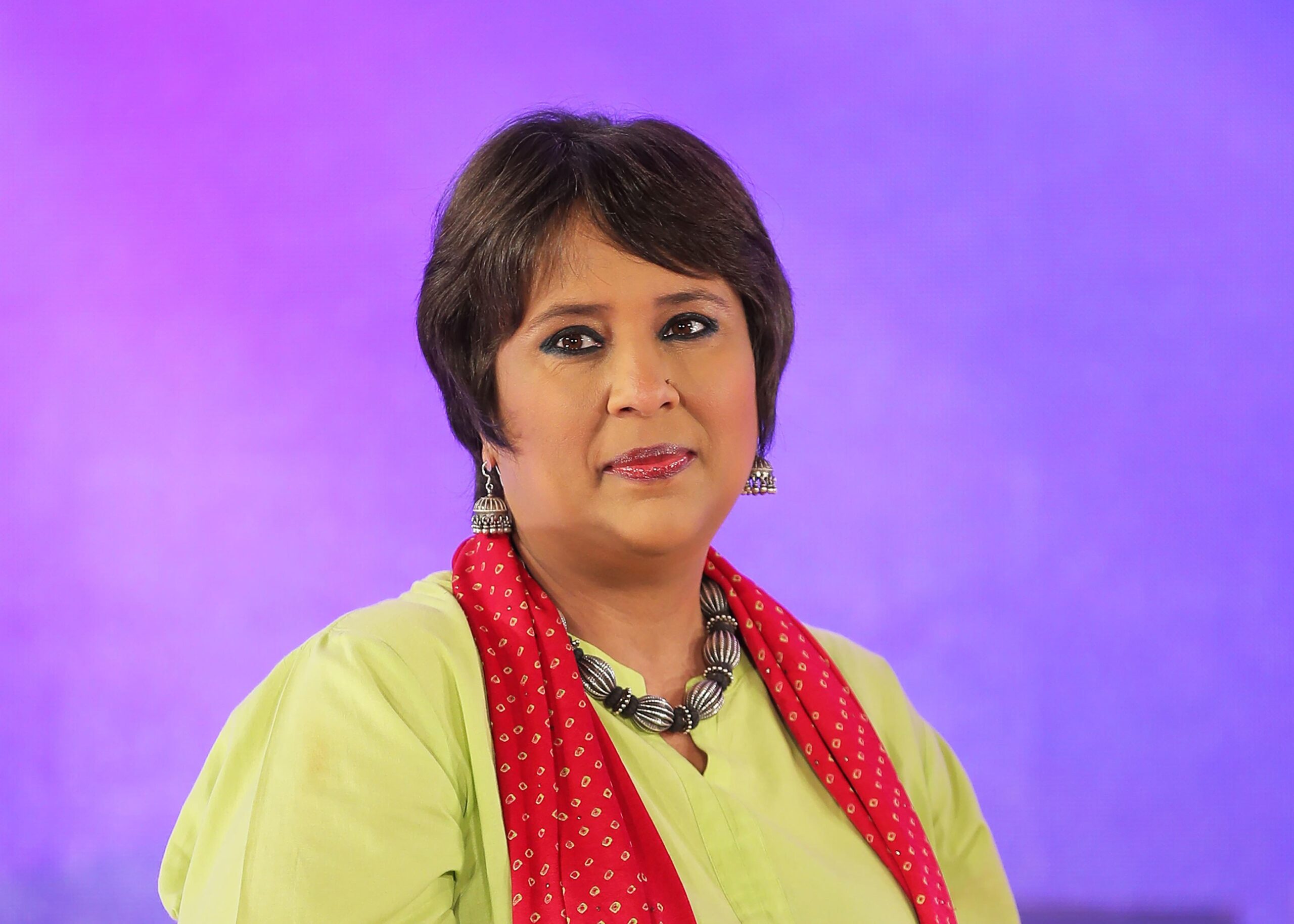 Barkha Dutt