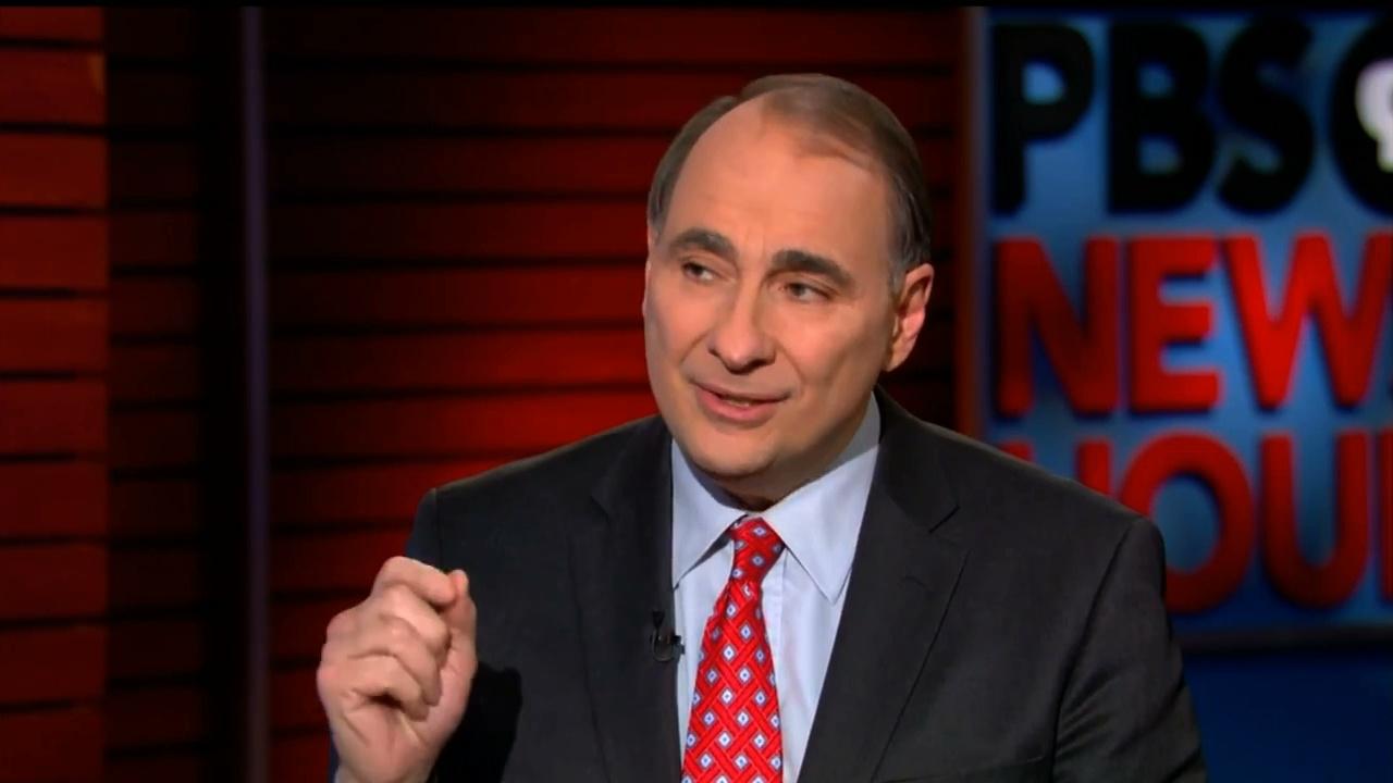 David Axelrod