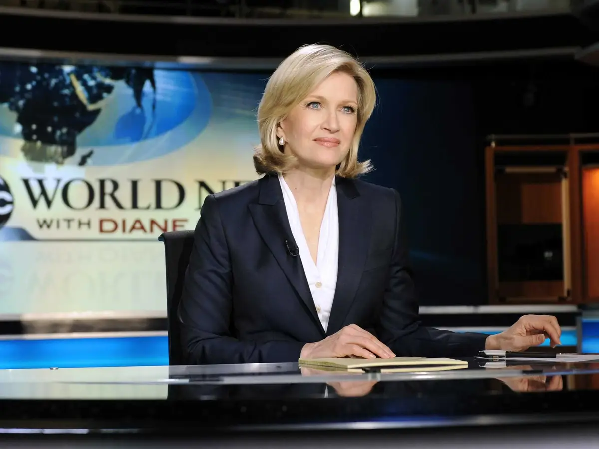 Diane Sawyer