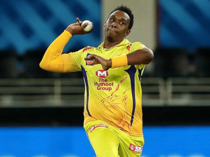 Dwayne Bravo