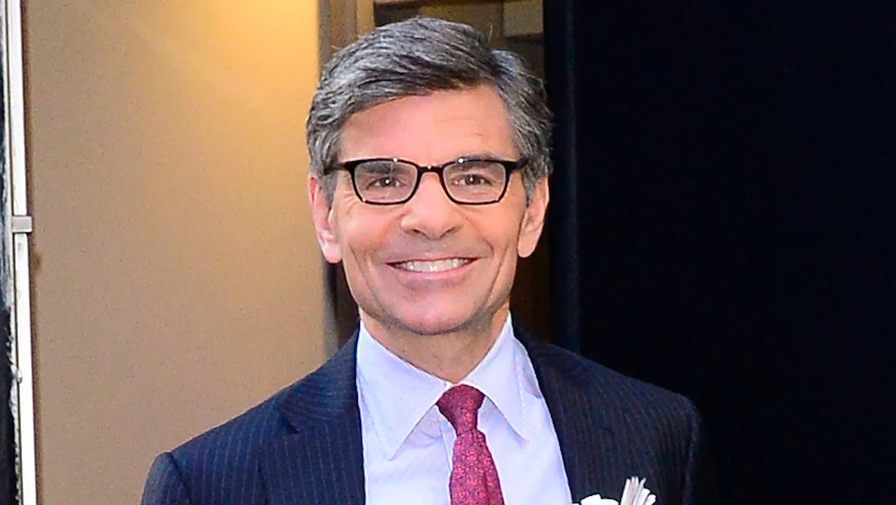 George Stephanopoulos