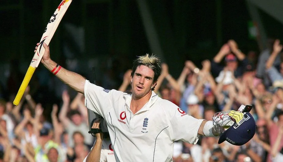 Kevin Pietersen