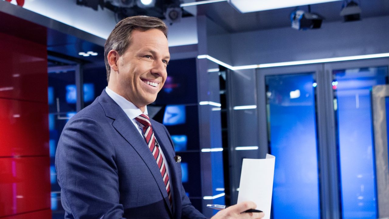 Jake Tapper