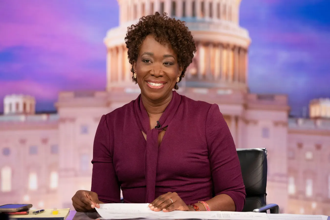 Joy Reid