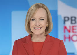 Judy Woodruff