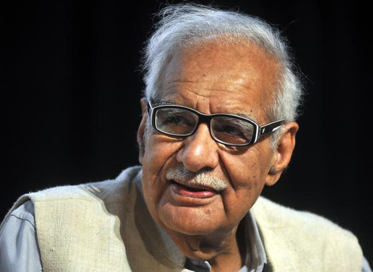 Kuldip Nayar