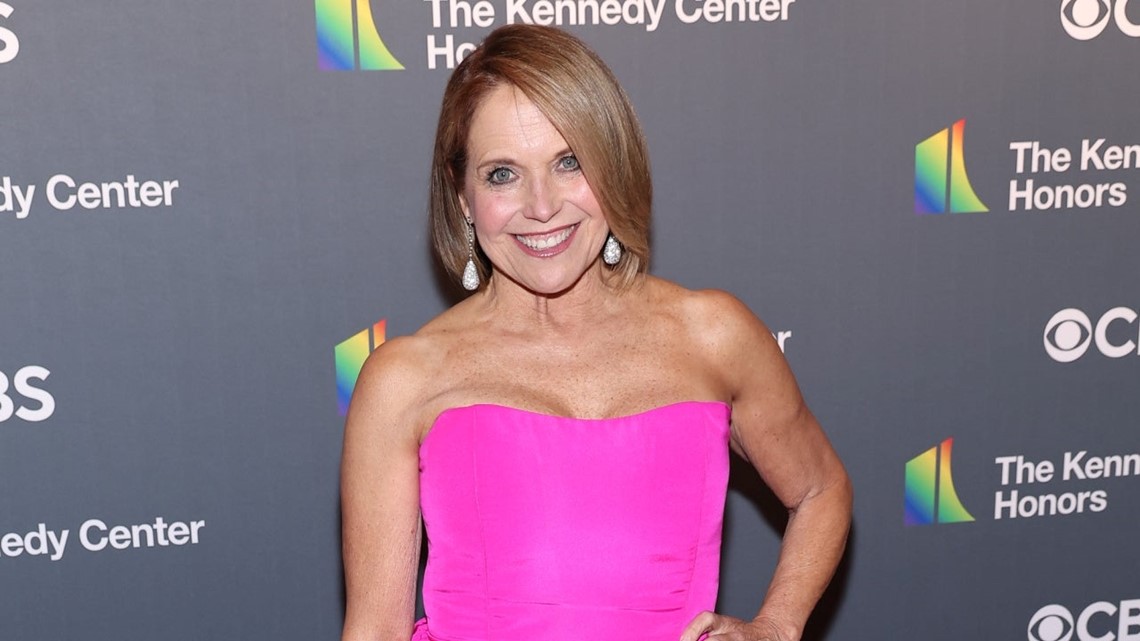 Katie Couric