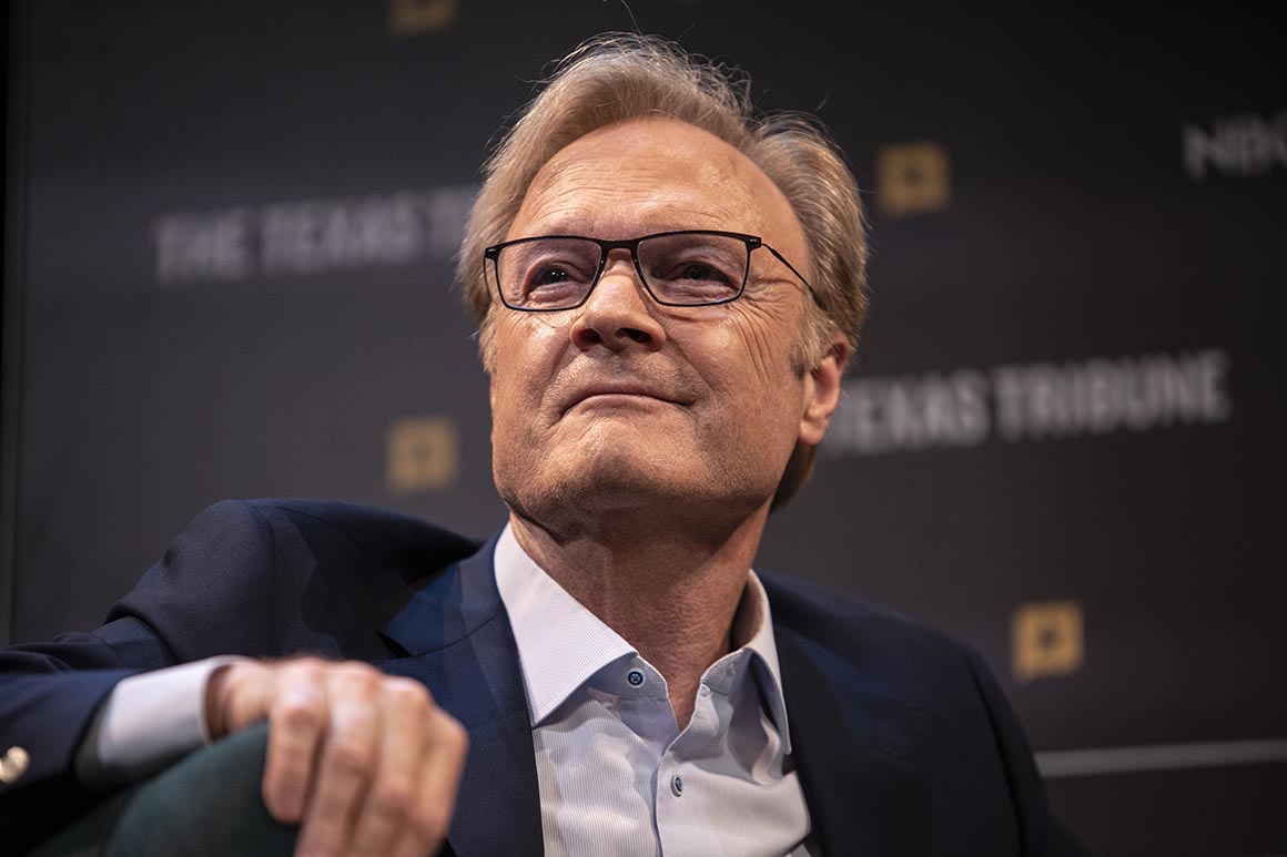 Lawrence O'Donnell