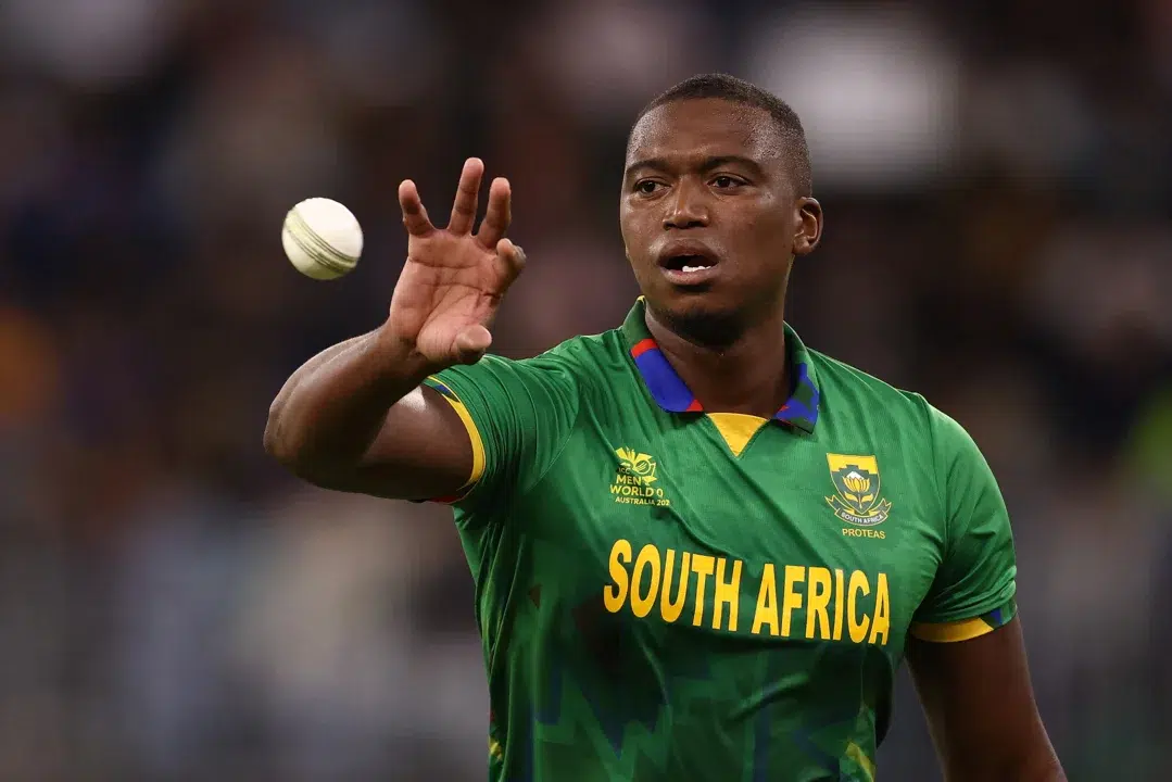 Lungi Ngidi