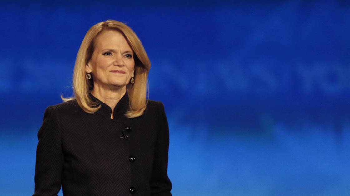 Martha Raddatz