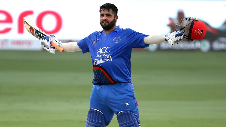 Mohammad Shahzad