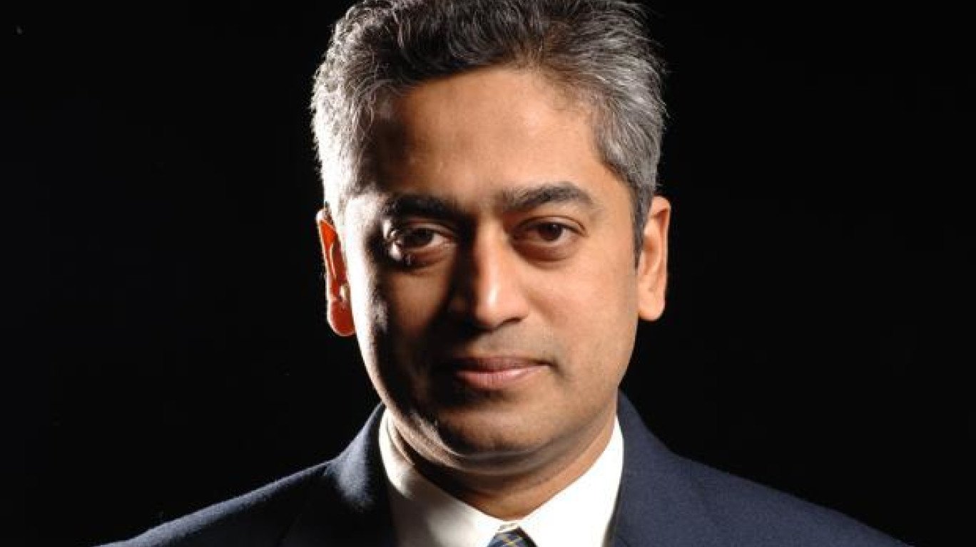 Rajdeep Sardesai