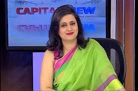 Sagarika Ghose