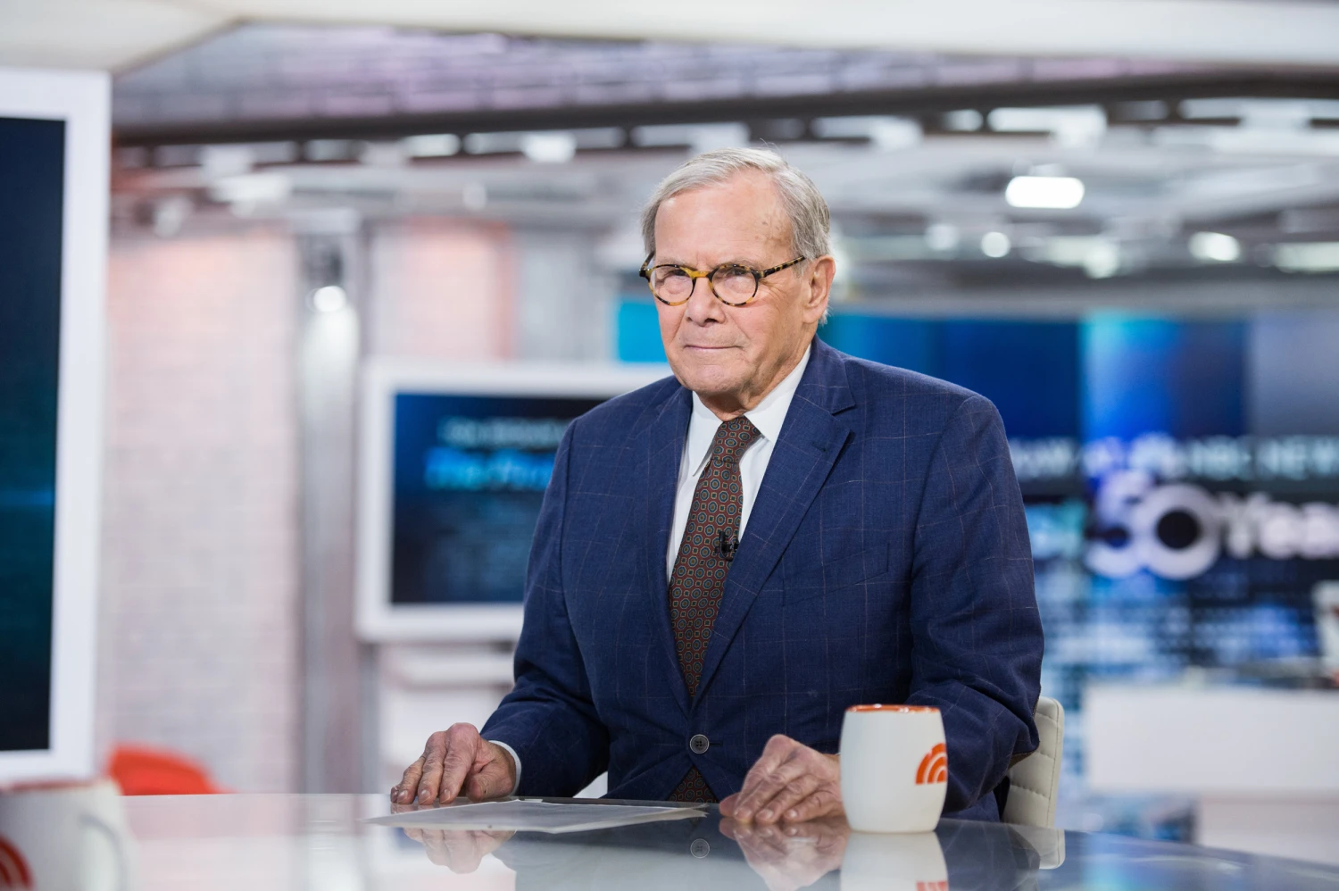 Tom Brokaw