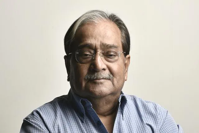 Vinod Sharma