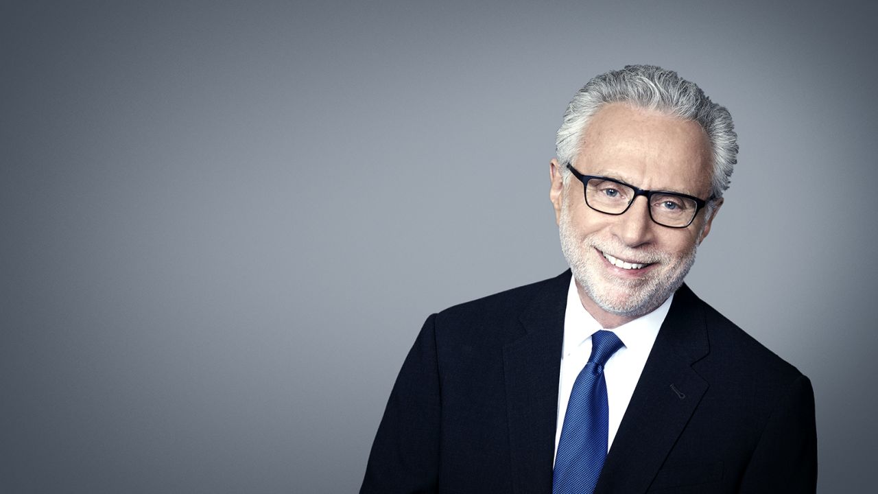 Wolf Blitzer